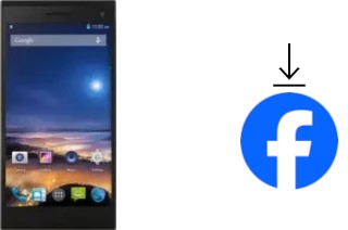 How to install Facebook on an Elephone P2000c