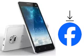 How to install Facebook on an Elephone P3000