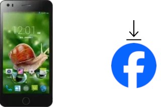 How to install Facebook on an Elephone P6i