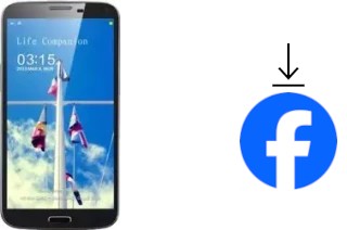 How to install Facebook on an Elephone P6S