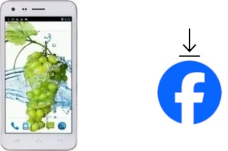 How to install Facebook on an Elephone P7 mini