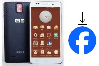 How to install Facebook on an Elephone P7