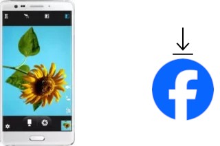 How to install Facebook on an Elephone P8 Pro