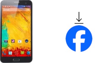 How to install Facebook on an Elephone P8