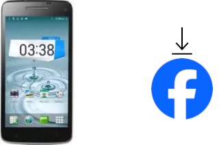 How to install Facebook on an Elephone P9c