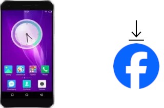 How to install Facebook on an Elephone S1