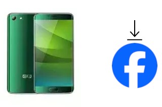 How to install Facebook on an Elephone S7 Special Edition