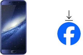 How to install Facebook on an Elephone S7