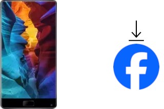 How to install Facebook on an Elephone S8