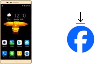 How to install Facebook on an Elephone Vowney Lite