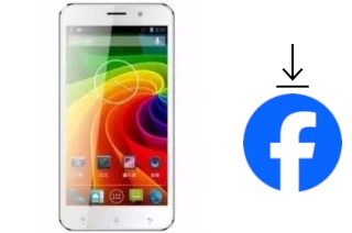 How to install Facebook on an Eliya DOMO M7