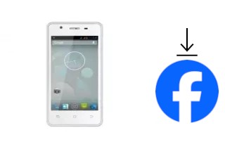 How to install Facebook on an Eliya S828