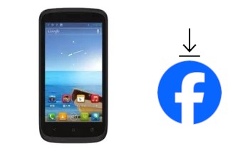 How to install Facebook on an Eliya S868