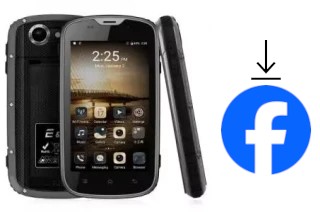 How to install Facebook on an Elong Mobile EL W5