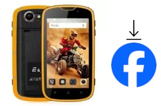 How to install Facebook on an Elong Mobile EL W5S