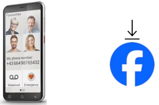 How to install Facebook on an Emporia SMART.5 mini