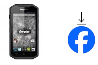 How to install Facebook on an Energizer Energy 500