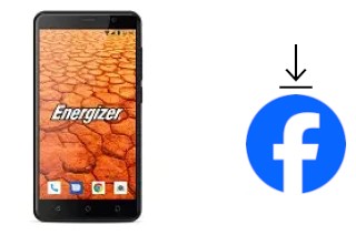 How to install Facebook on an Energizer Energy E500