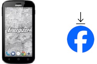 How to install Facebook on an Energizer Energy S500E