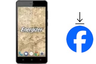 How to install Facebook on an Energizer Energy S550