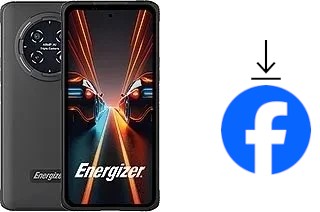 How to install Facebook on an Energizer H67G