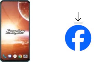 How to install Facebook on an Energizer Power Max P18K Pop