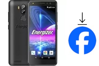 How to install Facebook on an Energizer Power Max P490