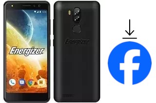 How to install Facebook on an Energizer Power Max P490S