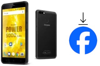 How to install Facebook on an Energizer Power Max P550S