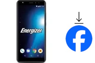 How to install Facebook on an Energizer Power Max P551S