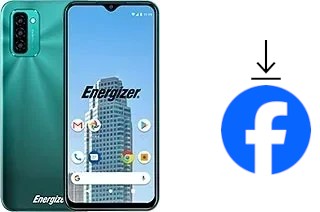 How to install Facebook on an Energizer U680S