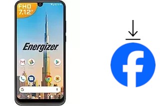 How to install Facebook on an Energizer Ultimate U710S