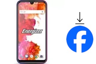 How to install Facebook on an Energizer Ultimate U570S