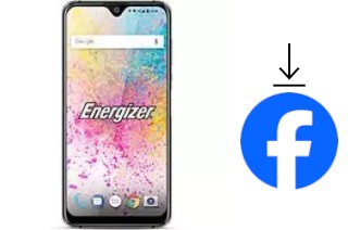 How to install Facebook on an Energizer Ultimate U620S