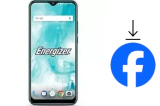 How to install Facebook on an Energizer Ultimate U650S