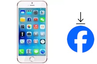 How to install Facebook on an Enet I6S