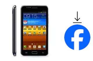 How to install Facebook on an Ephone E61