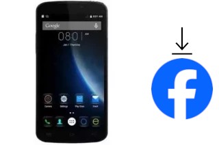 How to install Facebook on an Ephone X6 Panda