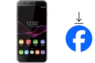 How to install Facebook on an Eurostar Onyx 3S LTE