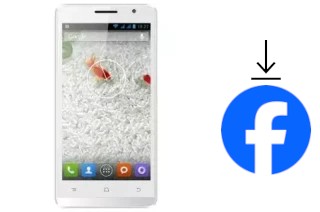 How to install Facebook on an Evercoss A26C