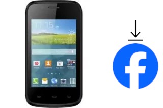 How to install Facebook on an Evercoss A33E