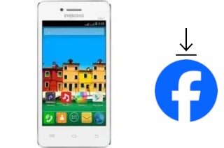 How to install Facebook on an Evercoss A54C