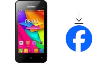 How to install Facebook on an Evercoss A5A Star