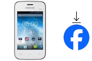 How to install Facebook on an Evercoss A5C