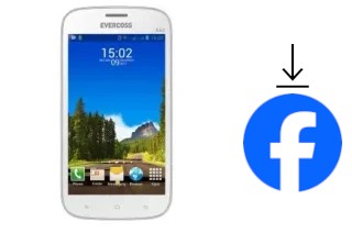 How to install Facebook on an Evercoss A5S