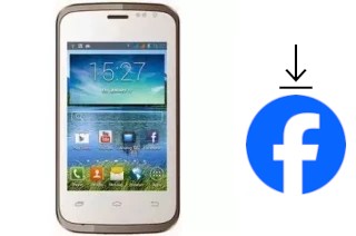 How to install Facebook on an Evercoss A5V