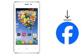 How to install Facebook on an Evercoss A74A Star