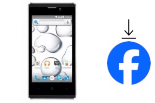 How to install Facebook on an Evercoss A74E Star