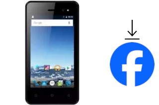 How to install Facebook on an Evercoss A74J