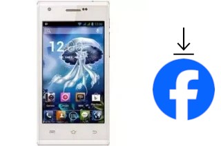 How to install Facebook on an Evercoss A7B